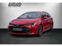 Gebraucht Toyota Corolla Club 122 PS (89 kW) 2019 Rot Kombi