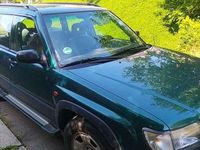 gebraucht Subaru Forester 2.0 GL