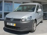 Gebraucht VW Caddy 86 PS (63 kW) 2012 Andere Van / Kleinbus