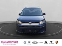 Neu VW Caddy Life 116 PS (85 kW) 2026 Blau Van / Kleinbus
