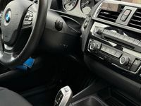 Gebraucht BMW 116 Advantage 116 PS (85 kW) 2016 Grau Kleinwagen