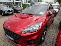 Gebraucht Ford Kuga ST-Line X 150 PS (110 kW) 2020 Lucidrot (metallic) SUV
