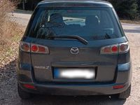 Gebraucht Mazda 2 Comfort 75 PS (55 kW) 2006 Grau Kleinwagen