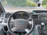 Gebraucht Ford Transit 131 PS (96 kW) 2007 Grau Van / Kleinbus