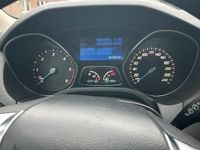 Gebraucht Ford Focus 115 PS (84 kW) 2013 Blau Kombi