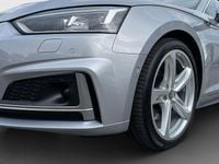 Używany Audi S5 Performance 354 KM (260 kW) 2016 Srebrny Coupe