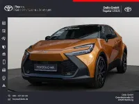 Neu Toyota C-HR 223 PS (164 kW) 2025 Gold SUV