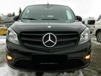 Gebraucht Mercedes Citan 109 122 PS (89 kW) 2015 Schwarz metallic Van / Kleinbus