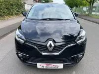 Gebraucht Renault Scénic IV Experience 110 PS (80 kW) 2017 Schwarz Van / Kleinbus