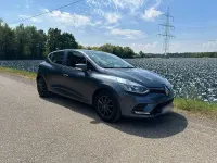 Gebraucht Renault Clio IV 73 PS (53 kW) 2016 Blau Limousine