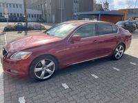 Gebraucht Lexus GS430 283 PS (208 kW) 2006 Rot Limousine