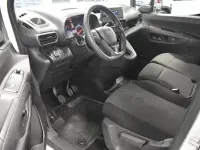 Gebraucht Opel Combo 102 PS (75 kW) 2021 Weiß Van / Kleinbus