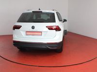 Gebraucht VW Tiguan Active 150 PS (110 kW) 2022 Weiß SUV