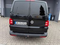Gebraucht VW T6 150 PS (110 kW) 2017 Schwarz Van