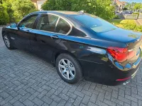 Gebraucht BMW 730 258 PS (189 kW) 2012 Schwarz Limousine