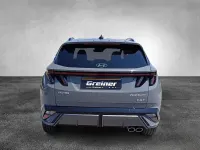 Neu Hyundai Tucson N Line 288 PS (211 kW) 2026 Shadow grey SUV