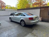 Usata Audi A6 Comfort 2008 Grigio Berlina