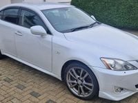 Gebraucht Lexus IS350 318 PS (233 kW) 2002 Weiß Limousine