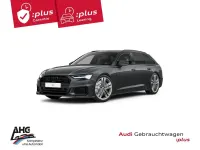 Usata Audi S6 Ambiente 344 CV (253 kW) 2023 Grigio Station wagon