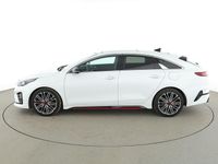 Gebraucht Kia ProCeed GT 204 PS (150 kW) 2019 Weiß Kombi
