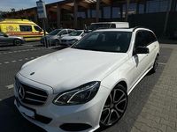 Second-hand Mercedes E250 204 CP (150 kW) 2016 Alb Break