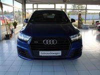 Gebraucht Audi Q7 S-Line 272 PS (200 kW) 2017 Blau SUV
