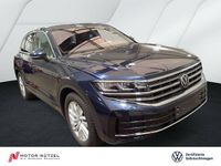 Gebraucht VW Touareg Elegance 231 PS (169 kW) 2024 Meloe blue kristalleffekt SUV
