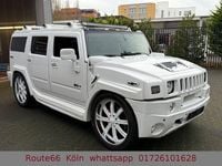 Gebraucht Hummer H2 586 PS (431 kW) 2010 Weiß SUV