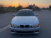 Gebraucht BMW 525 M Sport 163 PS (119 kW) 2002 Silber Limousine