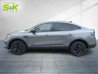 Neu Renault Arkana Esprit Alpine 158 PS (116 kW) 2025 Graphitgrau metallic (grau) SUV