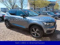 Gebraucht Volvo XC40 R-Design 190 PS (139 kW) 2019 Grau SUV