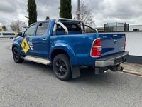 gebraucht Toyota HiLux 4x4 Double Cab DPF Executive