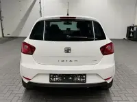 Gebraucht Seat Ibiza I-Tech 105 PS (77 kW) 2015 Candyweiss Kleinwagen