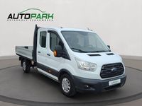 Used Ford Transit 170 HP (125 kW) 2017 White Sedan