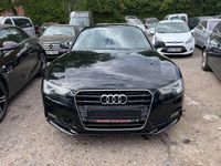 Gebraucht Audi A5 170 PS (125 kW) 2012 Brillantschwarz Coupé