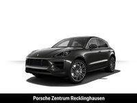 Gebraucht Porsche Macan Turbo 441 PS (324 kW) 2021 Grau SUV