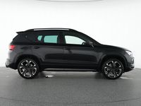 Gebraucht Cupra Ateca VZ 300 PS (220 kW) 2023 Magic schwarz SUV