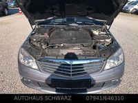 Gebraucht Mercedes C220 Elegance 170 PS (125 kW) 2011 Silber Limousine