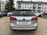 gebraucht VW Golf VII 1.6 TDI SCR DSG Comfortline NAVI/AHK/ACC/1HAND/PDC