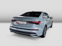 Gebraucht Audi A3 Ambiente 116 PS (85 kW) 2025 Pfeilgrau perleffekt Limousine