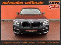 Gebraucht BMW X3 Advantage 190 PS (139 kW) 2019 Grau SUV