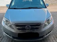 Gebraucht Honda FR-V 150 PS (110 kW) 2004 Grau Van / Kleinbus