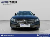 Używany Mercedes E220 194 KM (142 kW) 2017 Czarny Sedan/Limuzyna