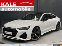 Gebraucht Audi RS7 Sportback Ambiente 600 PS (441 kW) 2023 Weiß Kleinwagen