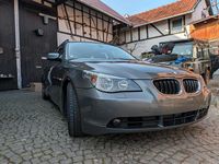 Second-hand BMW 525 177 CP (130 kW) 2004 Gri Break