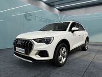 Gebraucht Audi Q3 Advanced 150 PS (110 kW) 2021 Weiß SUV