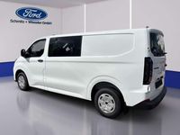 Neu Ford Transit Custom Trend 136 PS (100 kW) 2025 Frostweiß Van