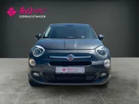 Gebraucht Fiat 500X Lounge 140 PS (102 kW) 2018 Grau SUV