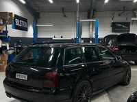 Gebraucht Audi S4 Basis 265 PS (194 kW) 1999 Schwarz Kombi