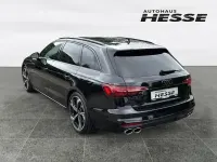 Gebraucht Audi S4 Sport 341 PS (250 kW) 2023 Schwarz Kombi